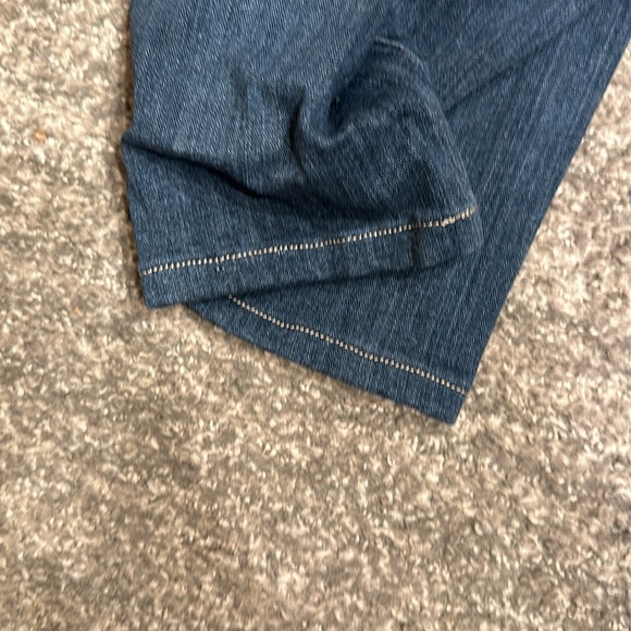 Women’s Distressed Paige Verdugo Ultra Skinny Size 26 - Picture 6 of 8